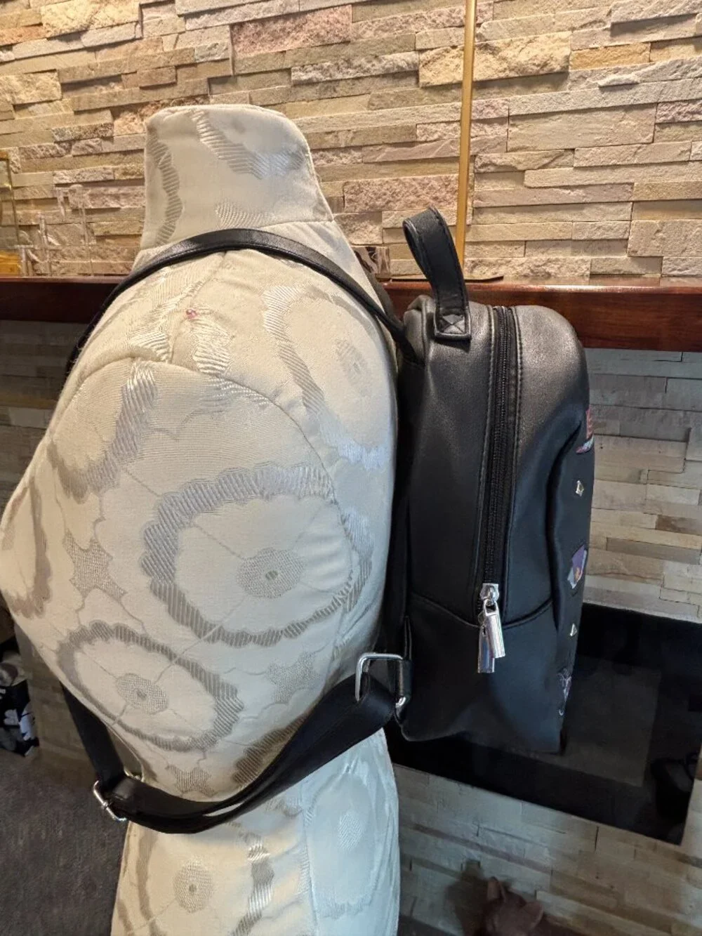 RARE Disney Store 2018 Villains Icon Mini Backpack